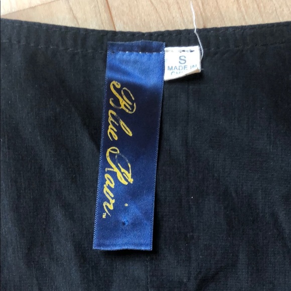 Black & white summer dress - Picture 4 of 4